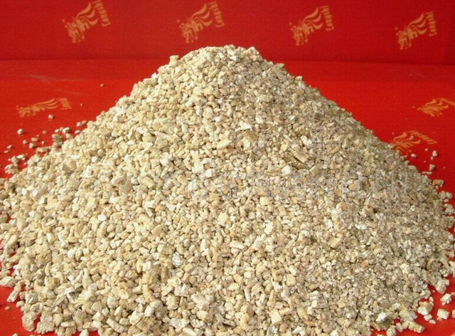 膨脹蛭石經典案例